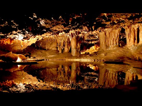 Day 34: Dixie Caverns! Zero Day!