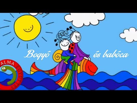 Alma Együttes - Bartos Erika: Bogyó és Babóca (főcímdal)