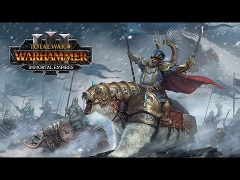 Patch 4.0 Kislev Changes - Total War: Warhammer 3: Shadows of Change DLC