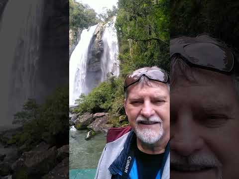 DR. Pedrinho (SC) - Cachoeira Véu da Noiva