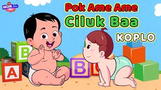 Download lagu Pok Ame Cilukba - Lagu Anak Terbaru Versi KOPLO - Asyik buat Joget Dan Bernyanyi mp3 Download lagu Pok Ame Cilukba - Lagu Anak Terbaru Versi KOPLO - Asyik buat Joget Dan Bernyanyi mp3