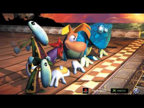 Klagmar's Top VGM #2,428 - Rayman Arena - The Crypts ~ The Teensies