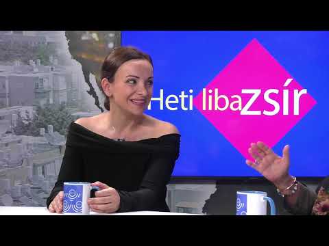 Heti LibaZSÍR – Szakonyi Eszter