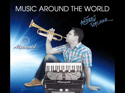 Andrej Toplišek-Oberkrain meets jazz