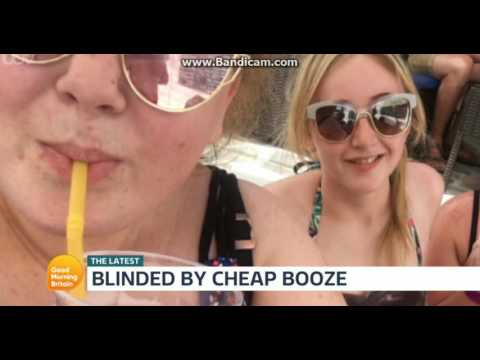 Good Morning Britain Intro - Friday 12th May 2017 -7am