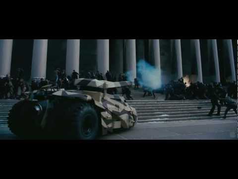 The Dark Knight Rises - Trailer (HD