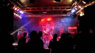 Putrid Pile - Gorebox - live @ 10 Years NRWDM im Bahndamm