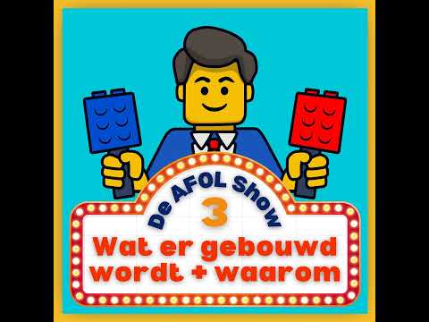 Welke LEGO sets worden er nu gebouwd en waarom? [Actualiteit]