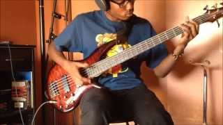 Power of Soul Bass Cover  - Marcus Miller