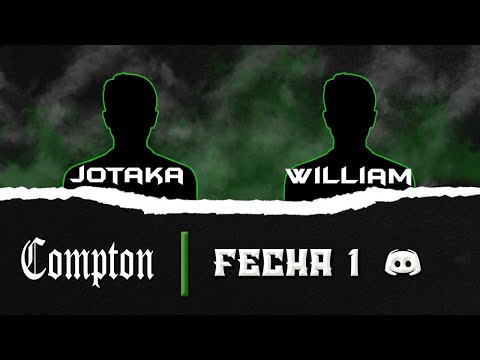🇨🇱JOTAKA vs WILLIAM MORRIS🇦🇷  | 4TOS | FECHA 01 - BATALLAS DE RAP ONLINE
