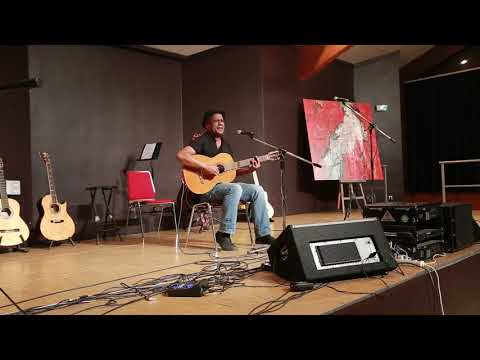 Aza hilaozanao : Erick Manana à Genève (BRandria 2017)