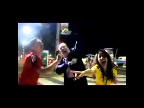 que no nos esperen en la casa!