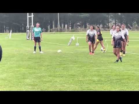 Orca’s vs Scorpions U16 Girls League 2022