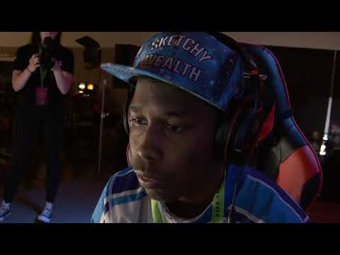 [Kumite in Texas 2018] - SFV Top 8 GGEA | Docta Afrikan vs GGEA | Nigel
