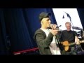 Justin Bieber - Baby (Live & Acoustic) [Feat. Bryan Adams]