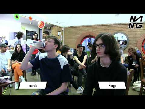 mordo vs Kingu – Nang: Home Sweet Home – Losers Quarters