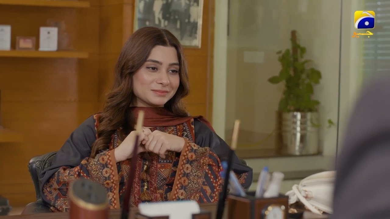 Beti Ka Ghar Konsa EP 49 New Promo | Momal Sheikh  - Humayoun Ashraf - Ali Abbas  | Har Pal Geo