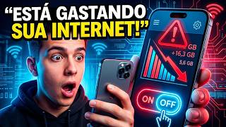 Desabilite Essa Função e ECONOMIZE Internet