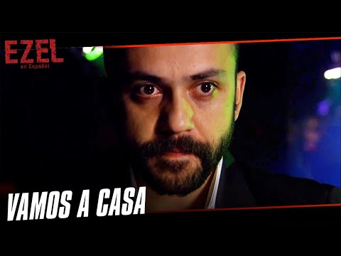 Tefo Golpea El Ego de Şebnem - Ezel En Español Capitulo 133