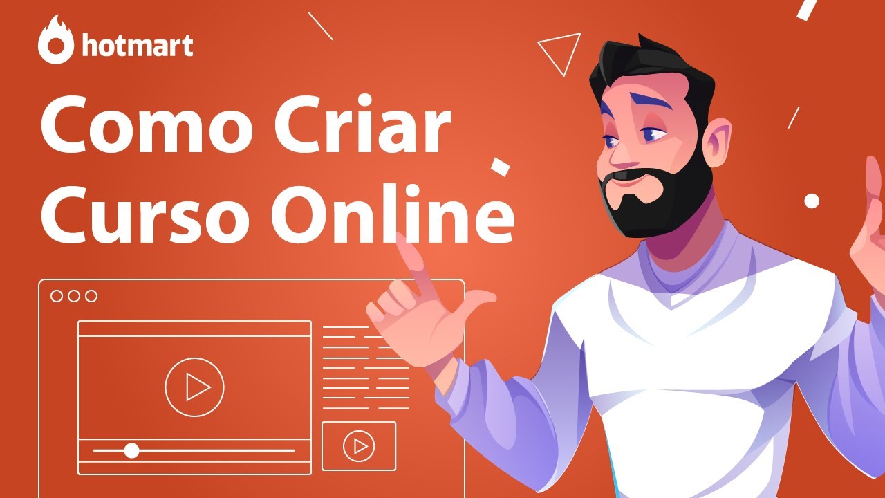 Como Criar um Curso Online do Zero na Hotmart (Rápido e Fácil) 2024
