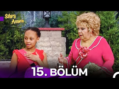 Sihirli Annem 15. Bölüm HD (5. Sezon)