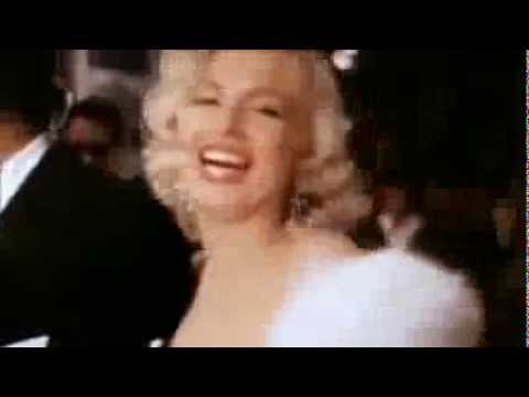 Marilyn Munroe in new advert for classic perfume Chanel No 5
