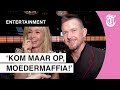 Verbaasde Wendy van Dijk waarschuwt Johnny de Mol