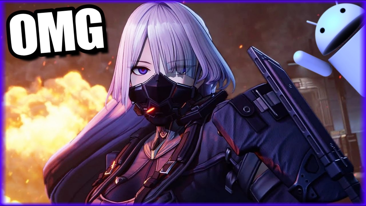 Este Juego es UNA LOCURA TOTAL, Tirando por Voymastina + SKIN y TEST - Girls' Frontline 2: Exilium