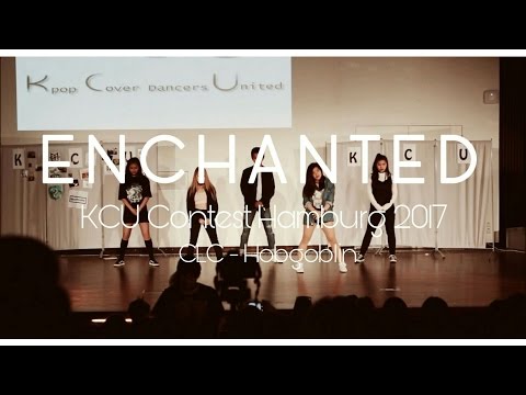 Enchanted - 도깨비 (Hobgoblin) | KCU Contest in Hamburg 2017