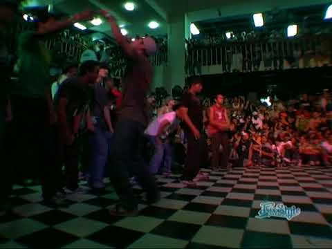 rock steady crew vs battle monkeys/full force fss 8