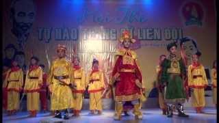 preview picture of video 'Kịch TỰ HÀO TRANG SỬ TÂY SƠN -The play PROUD SON TAY USE PAGE'