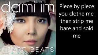 Dami Im - Without You - lyrics