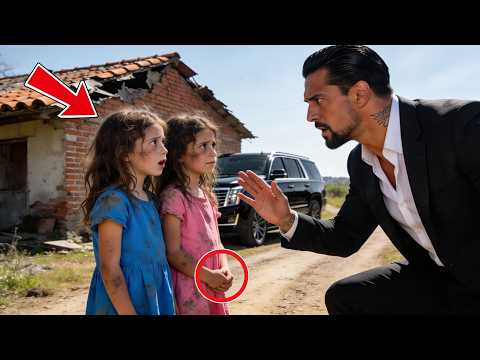 Mafia Boss Who Couldn't Have Children Finds Abandoned Twins—What He Did Next Will Leave You in Tears