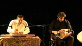 Axis of love   محور عشق Javid afsari  Santoor, Behnam Samani tombak