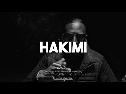 Werenoi x 2 Mètres Type Beat "Hakimi" | instru Sombre | instru Rap 2026