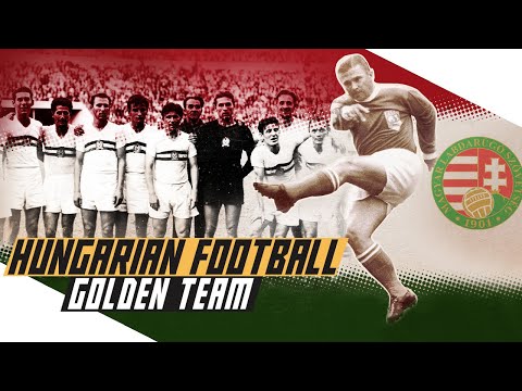 How the Cold War ended the golden age of Hungarian football