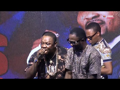 BEST WILSON EHIGIATOR aka AKOBE 2023 LIVE ON STAGE