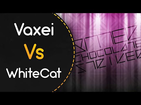 Vaxei vs WhiteCat! // L.E.D.-G - BITTER CHOCOLATE STRIKER (Raikozen) [CHALLENGE]