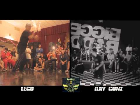 RedBull BC One Orlando Cypher 2013 Trailer - Virtual Battle