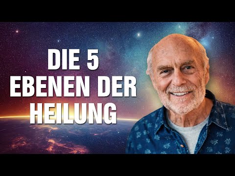 Jede Krankheit hat eine Ursache - Die 5 Ebenen der Heilung - Dr. Dietrich Klinghardt