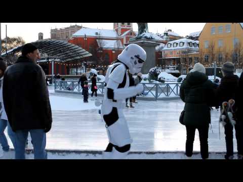 Kioskmongo.se - All i want for christmas is you ft. Teh Stormtrooper