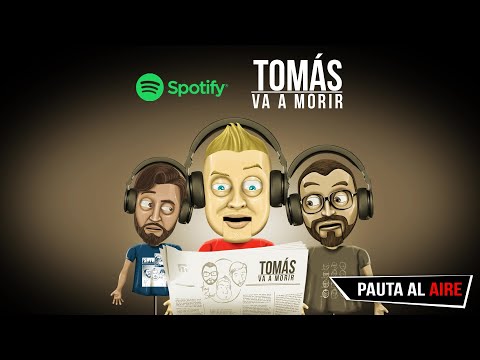 Tomás Va A Morir - Pauta Al Aire 2 - "El Juez"