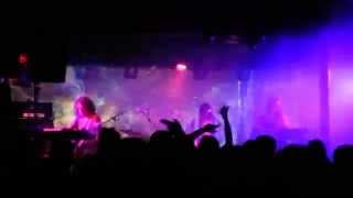 Ozric Tentacles - The Sacred Turf - Live at O2 Academy 2 Liverpool - 19th May 2015