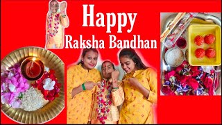 🏵RakshaBandhan with my little Brother🔥/first time/experience/special 2021 #gomsnandyvlogs