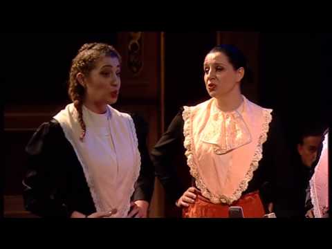 Čuvite - "Da mi se je ribon stvoriti", Aklapela 2013