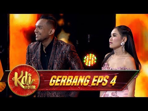 KEEREEEN!! Theme Song KDI [JADILAH BINTANG] ALL ARTIST - Gerbang KDI Eps 4 (27/7)