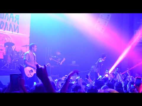 ПОШЛАЯ МОЛЛИ - НОН СТОП (Live Arena Hall Krasnodar 28.10.2017)