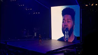 Khalid - Intro ☆ 190620 LIVE @ Gila River Arena, Phoenix AZ