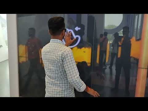 DUBAI FRAME EXIT WAY 😮