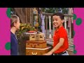 Barney And Kids From Good Clean Fun 1997 Singing To Dragon Stomp For The Kidsongs Kids